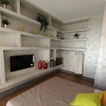 C&e Suites Roma Nyaraló Lido di Ostia