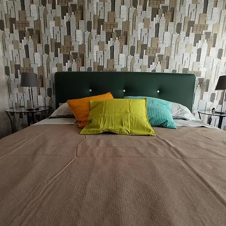 Nyaraló C&e Suites Roma Lido di Ostia